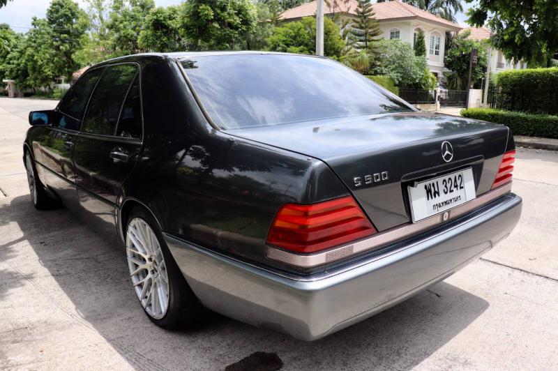 BENZ BENZ W140 S-280 1997