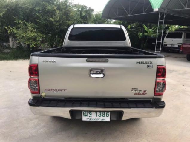 TOYOTA Hilux Vigo Champ 2.5 2011