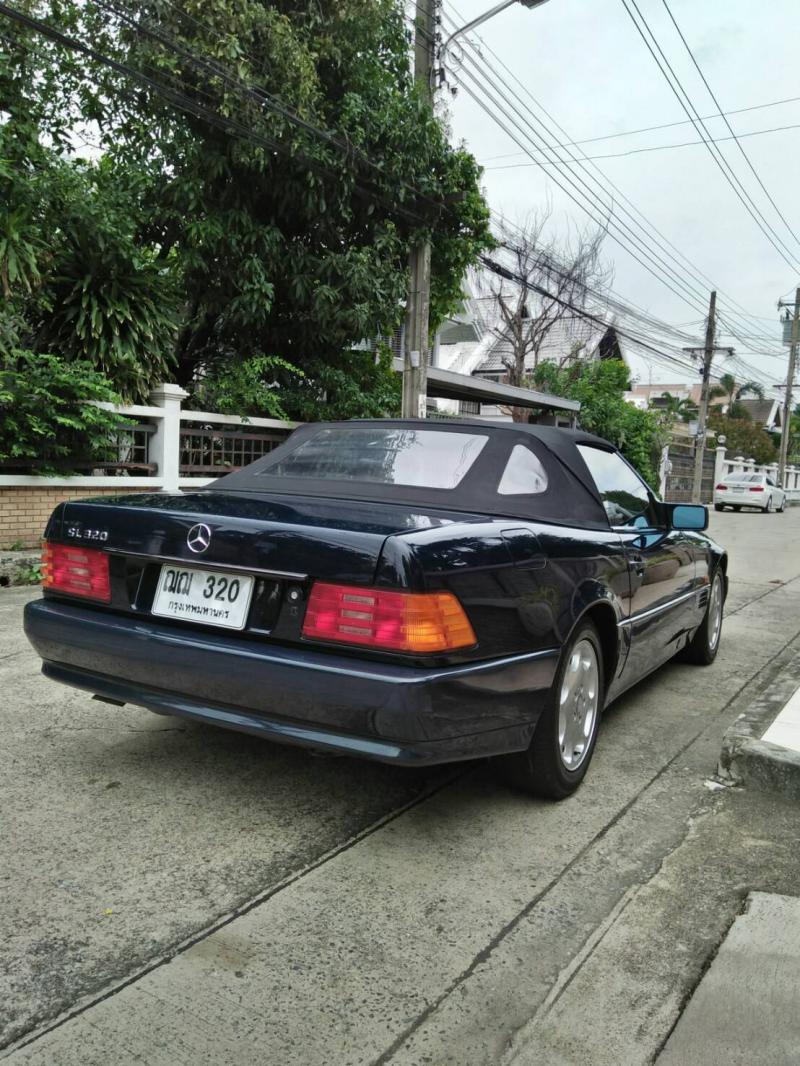 BENZ SL320 1994