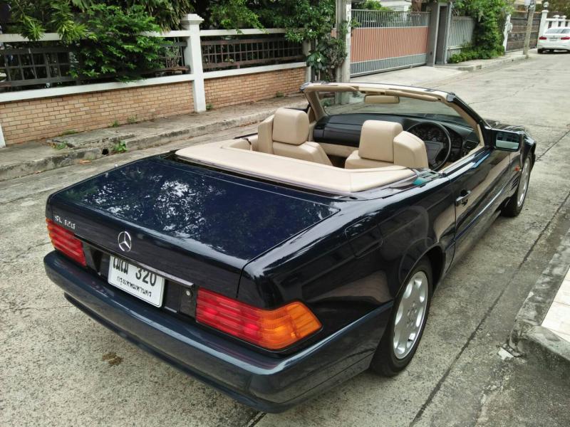 BENZ SL320 1994