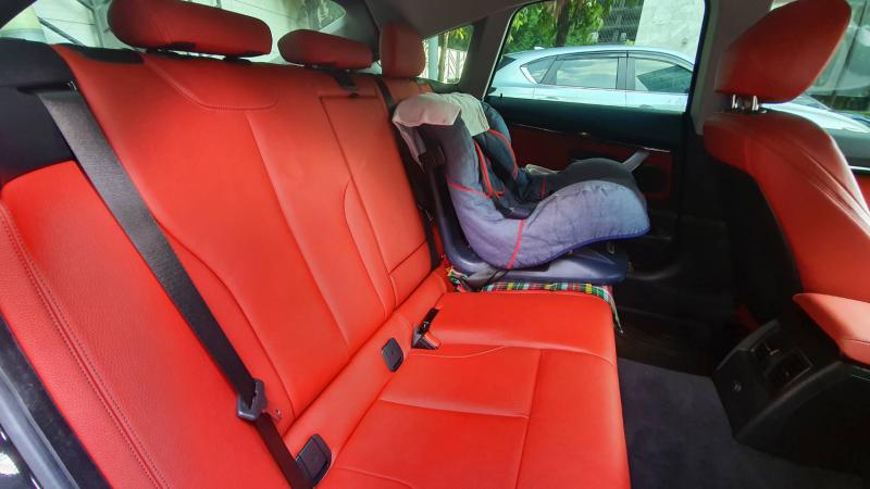 BMW 320d GT sport 2016
