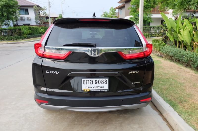 HONDA CRV 1.6 Diesel Turbo 2017