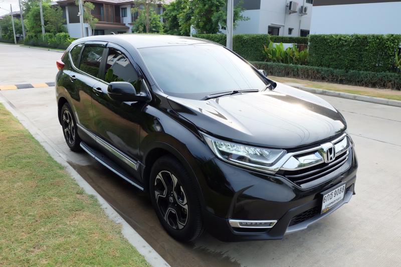HONDA CRV 1.6 Diesel Turbo 2017