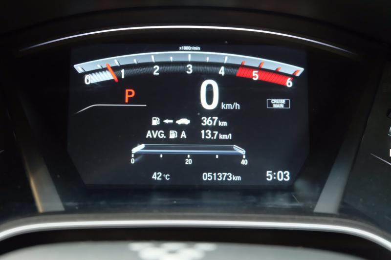 HONDA CRV 1.6 Diesel Turbo 2017