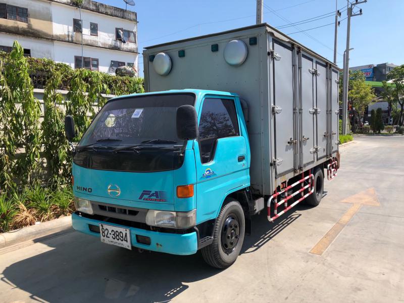 0 truck 2000