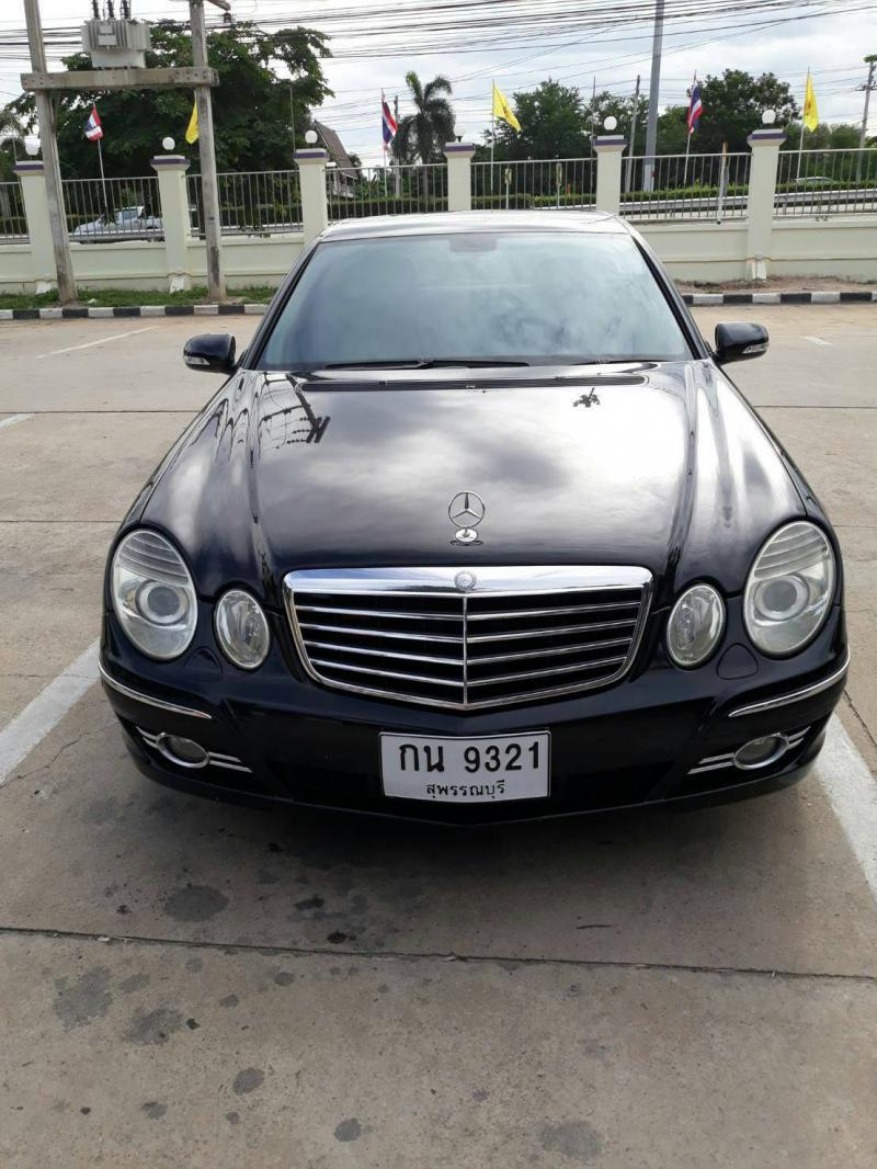 BENZ  E280 W211 2009