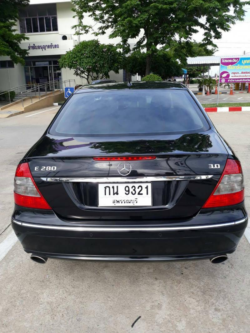 BENZ E280 W211 2009
