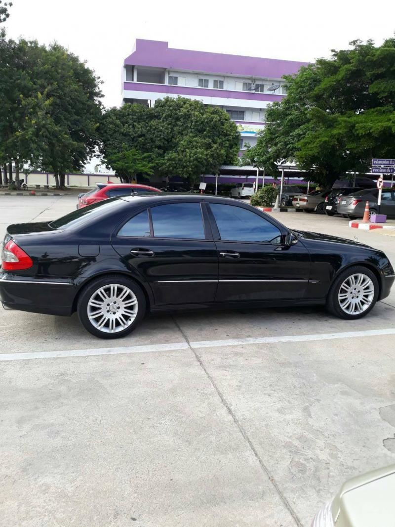 BENZ  E280 W211 2009