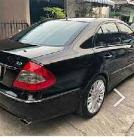 BENZ E280 W211 2009