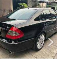 BENZ  E280 W211 2009