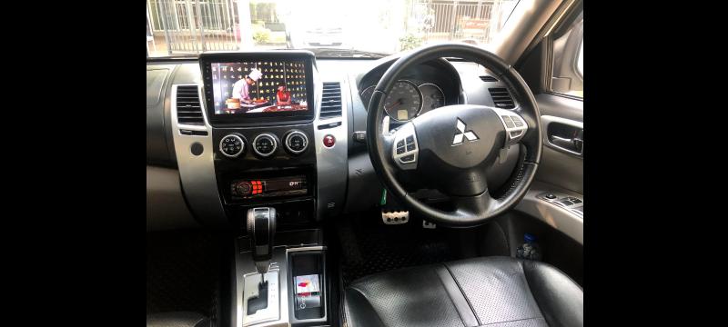 MITSUBISHI ปาเจโร่ 2013