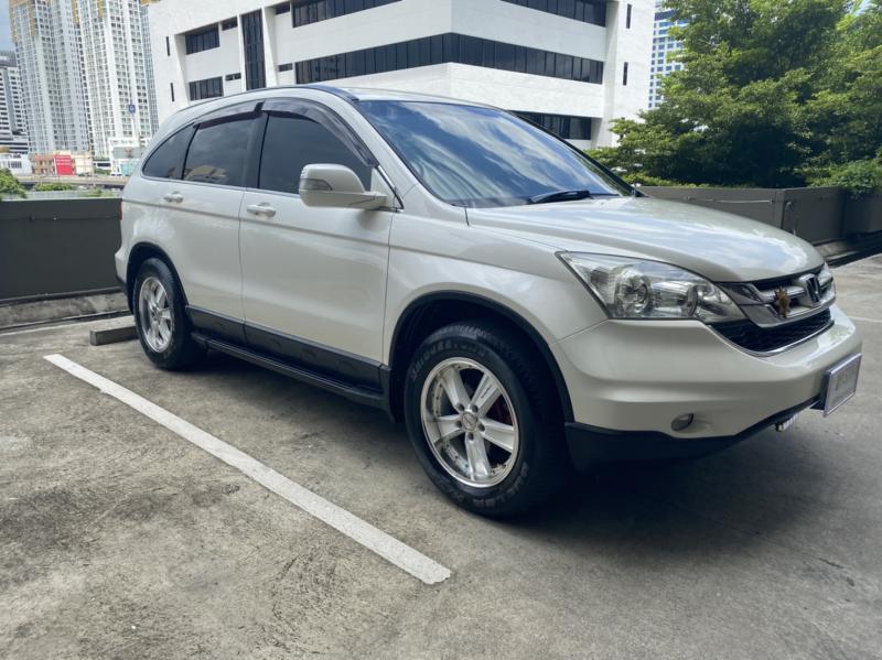 HONDA crv 2009