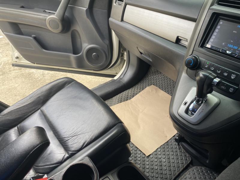 HONDA crv 2009