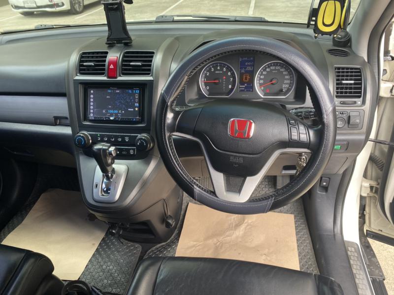 HONDA crv 2009