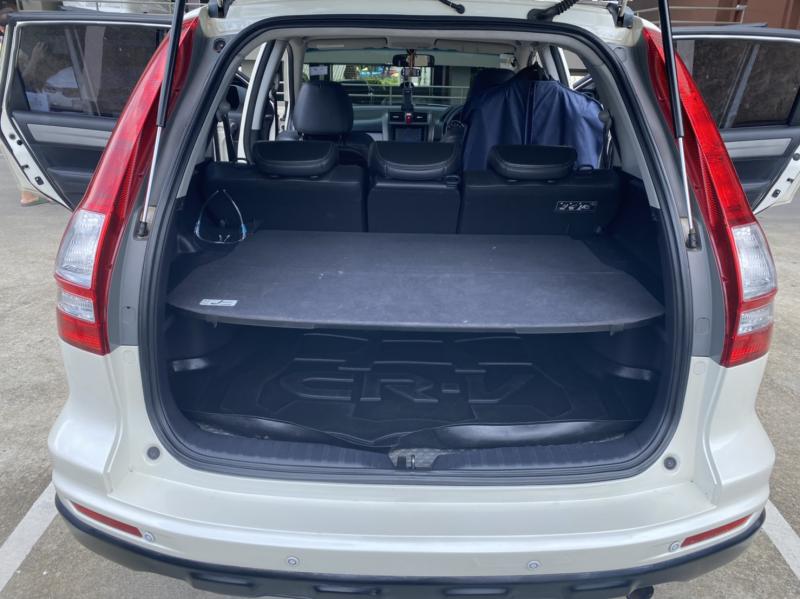 HONDA crv 2009