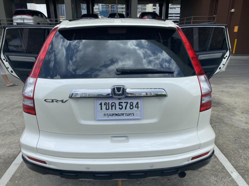 HONDA crv 2009