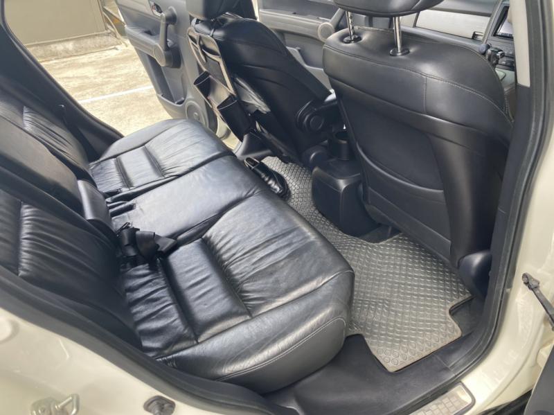 HONDA crv 2009