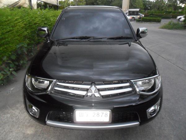 MITSUBISHI Triton 2013