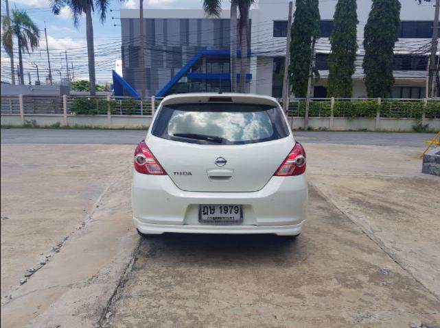 NISSAN Tiida 1.6G 2010