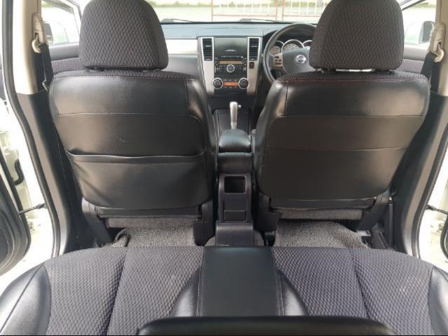 NISSAN Tiida 1.6G 2010