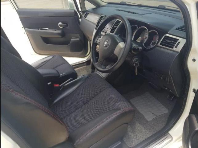 NISSAN Tiida 1.6G 2010