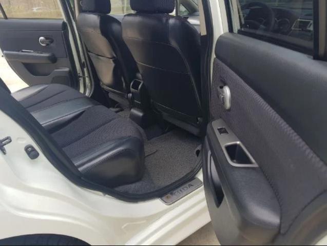 NISSAN Tiida 1.6G 2010