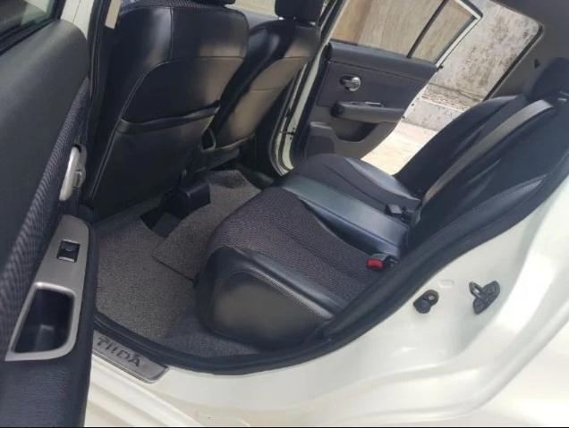 NISSAN Tiida 1.6G 2010