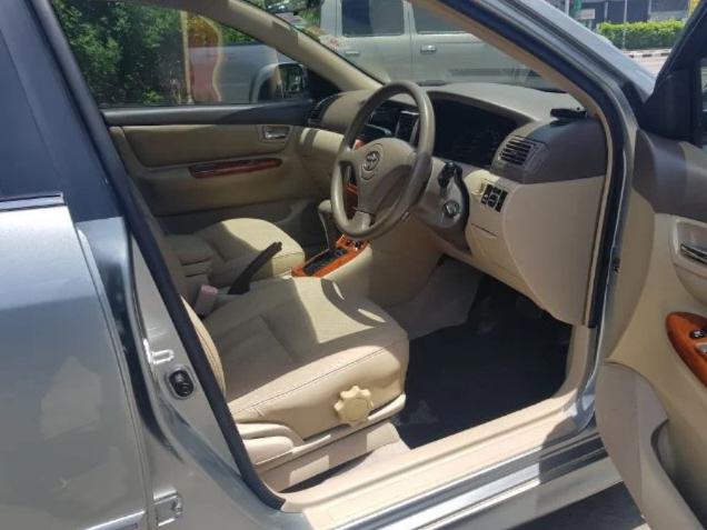 TOYOTA Corolla Altis 1.6E 2007