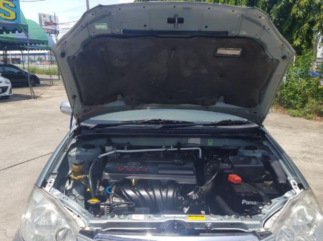 TOYOTA Corolla Altis 1.6E 2007