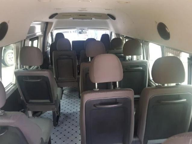TOYOTA Commuter 3.0G mt 2014