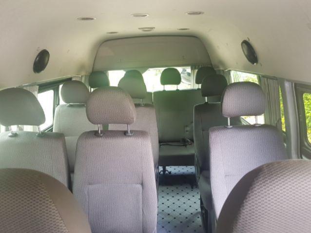TOYOTA Commuter 3.0G mt 2014