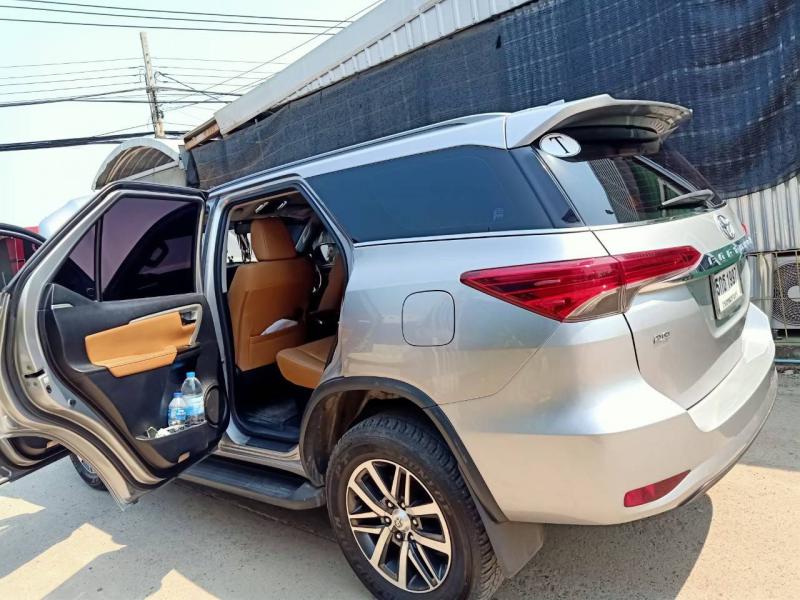 TOYOTA Fortuner 2.8 V 2016
