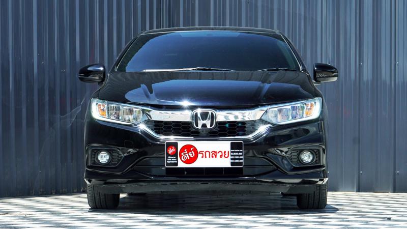 HONDA city 2017