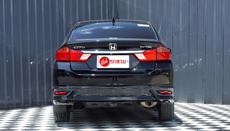 HONDA city 2017