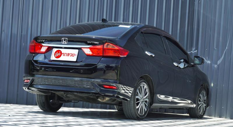 HONDA city 2017