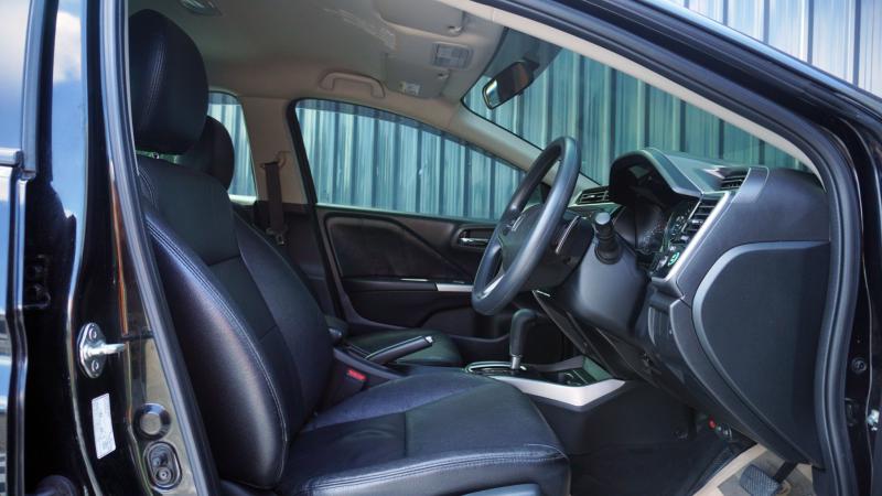 HONDA city 2017