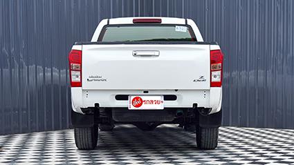 ISUZU Dmax All New Blue Po 2016
