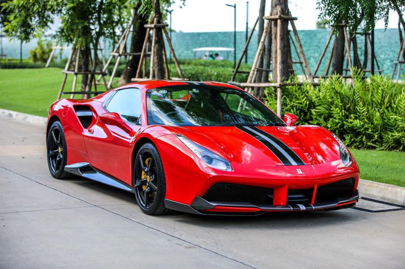 0 488 Spider 2019