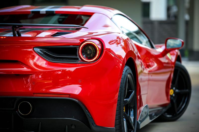 0 488 Spider 2019