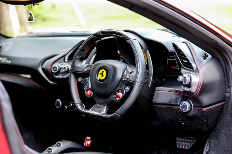 0 488 Spider 2019