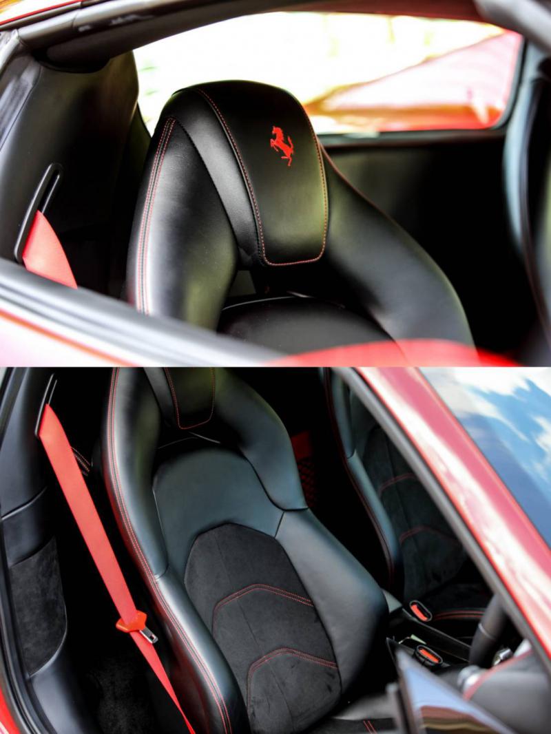 0 488 Spider 2019