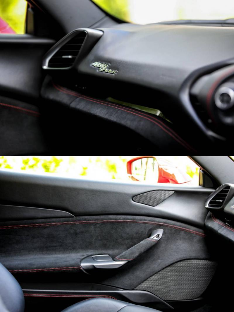 0 488 Spider 2019