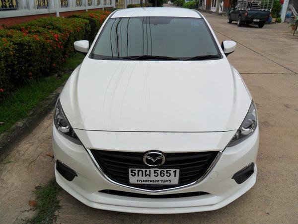 MAZDA Mazda3 2016