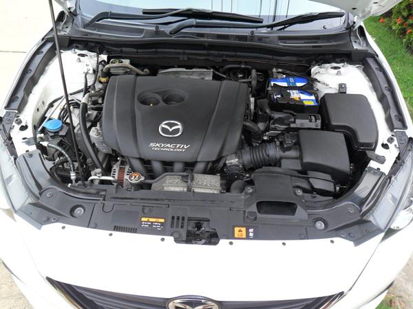 MAZDA Mazda3 2016