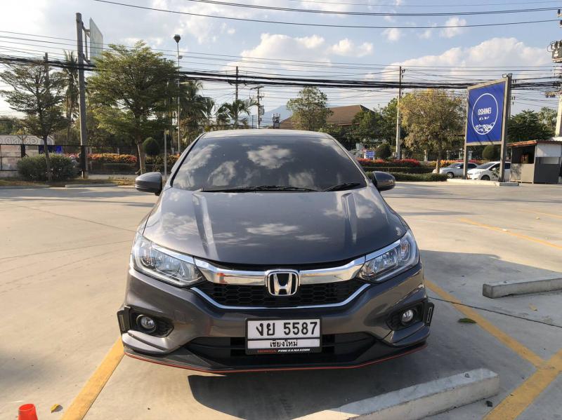 HONDA City 1.5s AT 2019