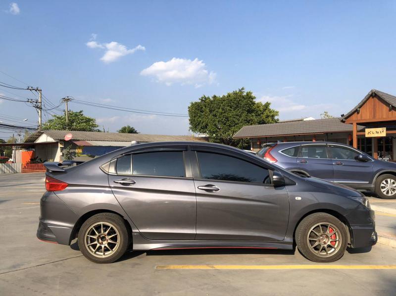 HONDA City 1.5s AT 2019
