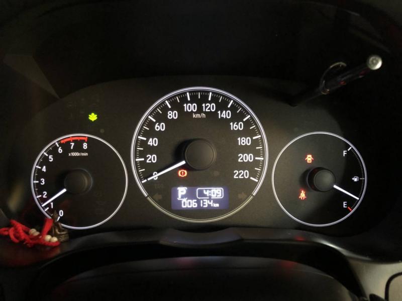 HONDA City 1.5s AT 2019
