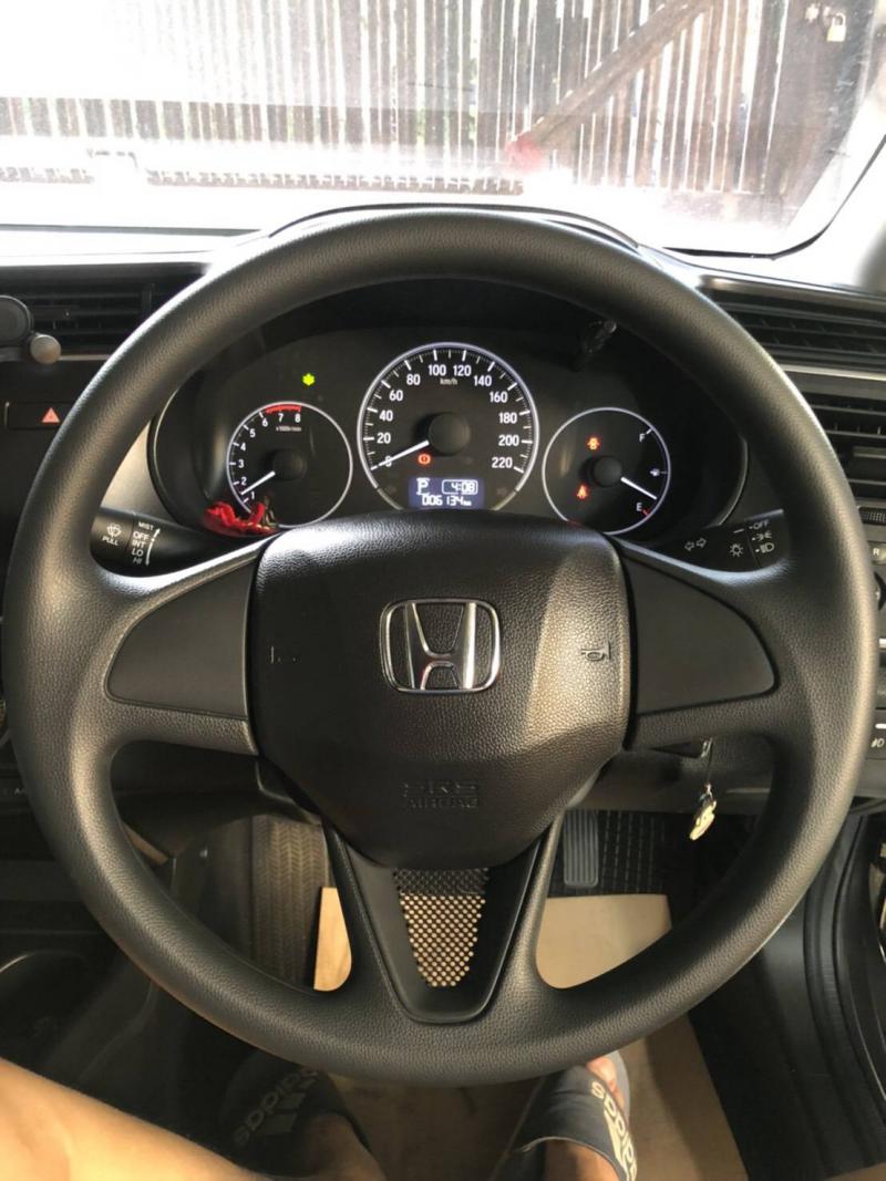 HONDA City 1.5s AT 2019