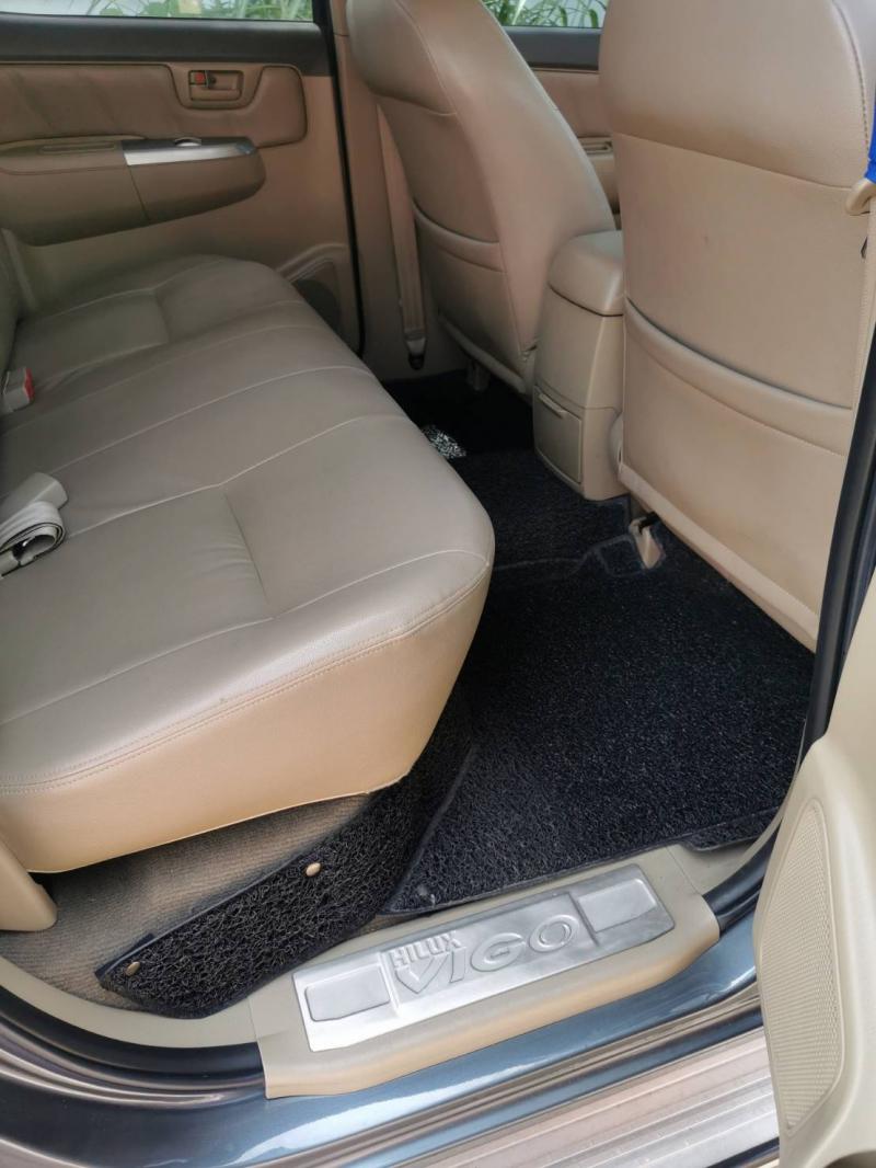 TOYOTA Hilux Vigo 3.0 G 2014