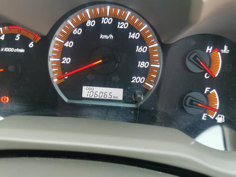 TOYOTA Hilux Vigo 3.0 G 2014